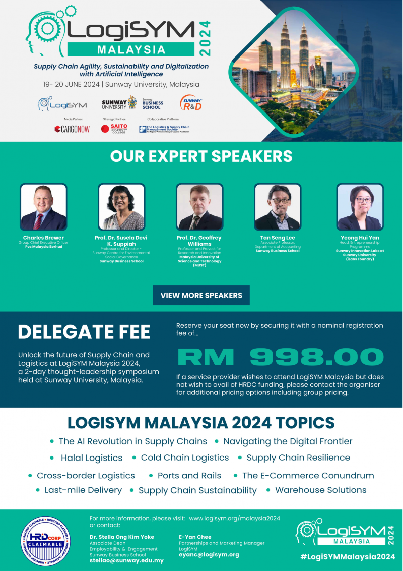 LogiSYM Malaysia 2024