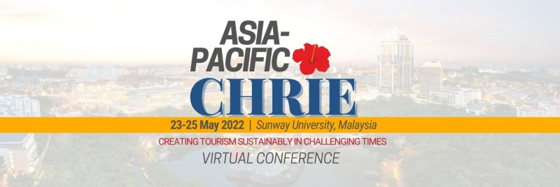 Asia-Pacific CHRIE Conference 2022